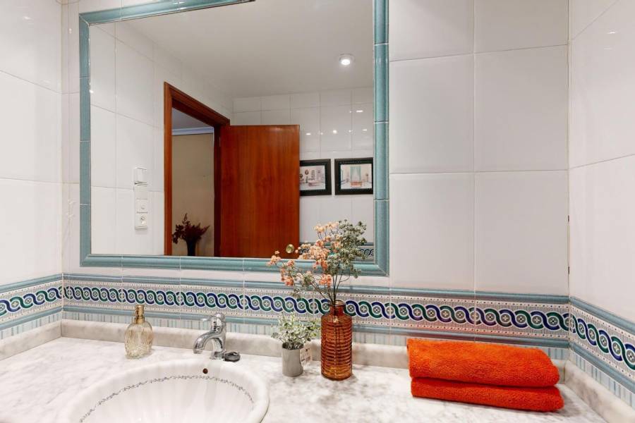 Venta - Piso - Barri Santa Rosa - Alcoy - Alcoi