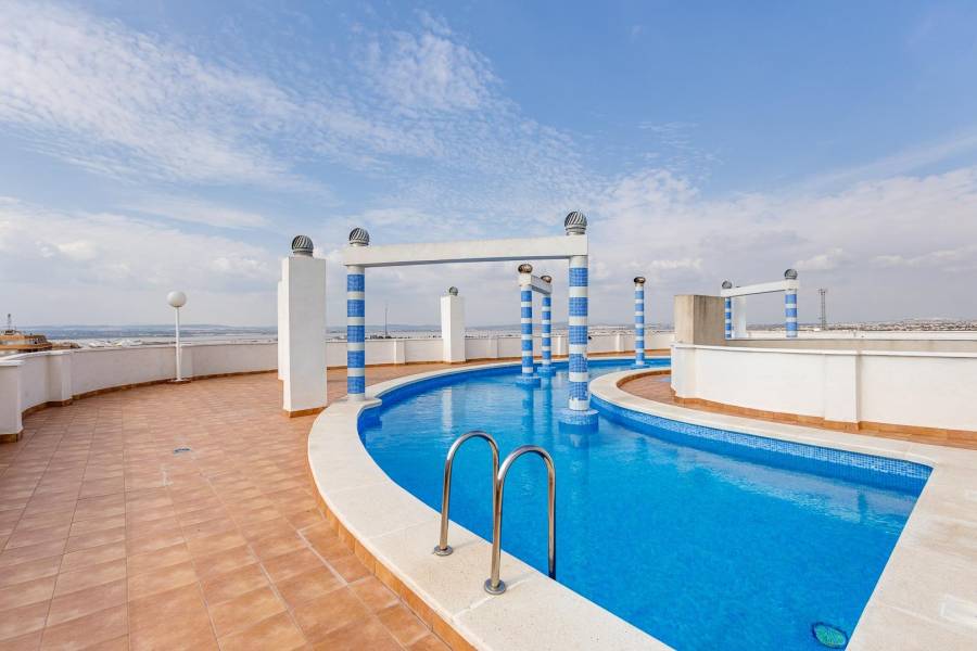 Sale - Apartment - El molino - Torrevieja