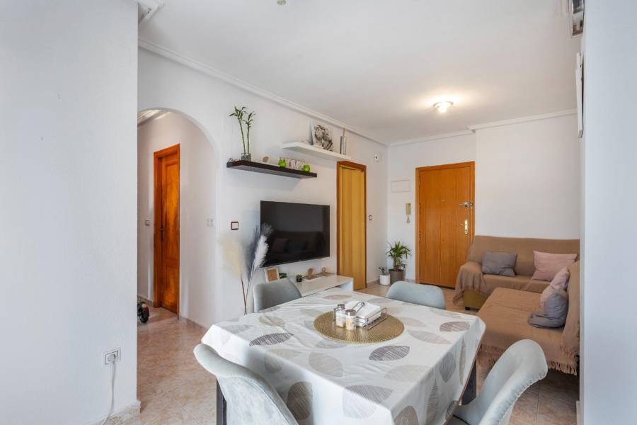 Sale - Flat - Nueva Torrevieja - Torrevieja