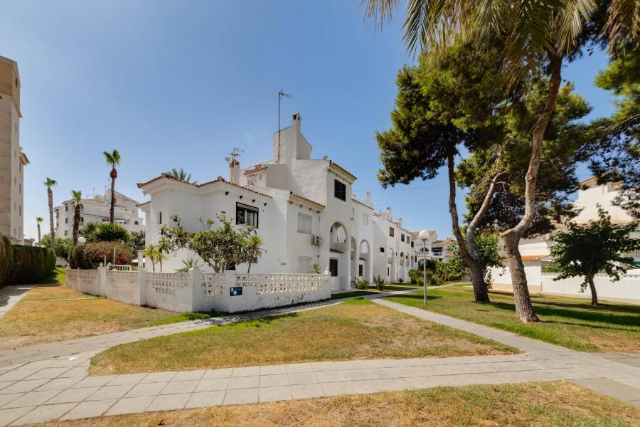 Vente - Maison de campagne - Calas blanca - Torrevieja