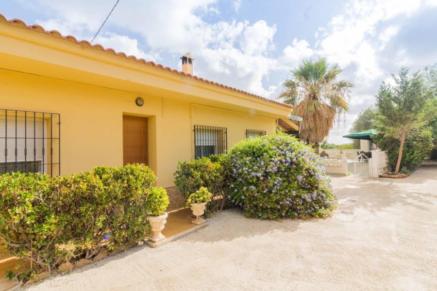 Vente - Maison - La Matanza - Orihuela