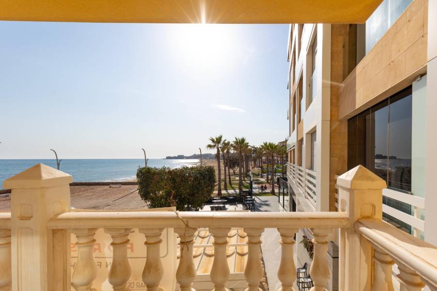 Vente - Appartement de ville - La Mata pueblo - Torrevieja