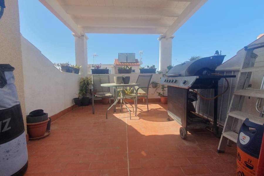 Venta - Bungalow Planta Alta - Playa Flamenca - Orihuela Costa