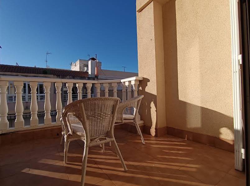 Vente - Penthouse - Playa del cura - Torrevieja