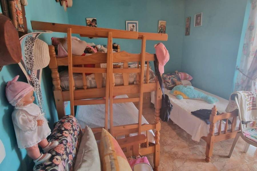 Venta - Ático - Punta prima - Torrevieja