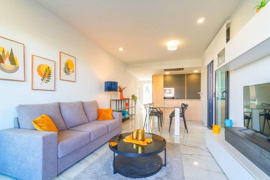 Venta - Piso - Orihuela Costa