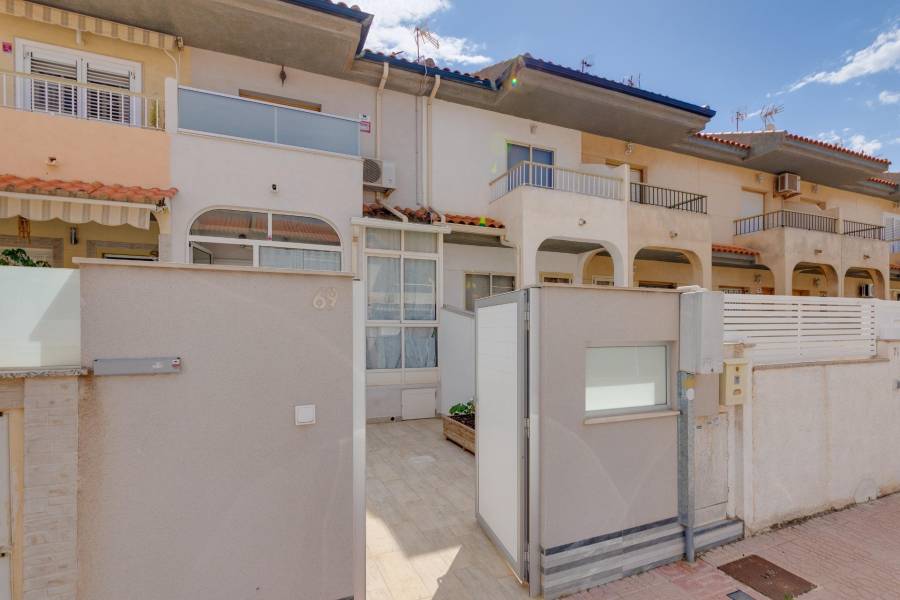 Sale - Terraced house - SANTIAGO DE LA RIBERA - Santiago de la ribera