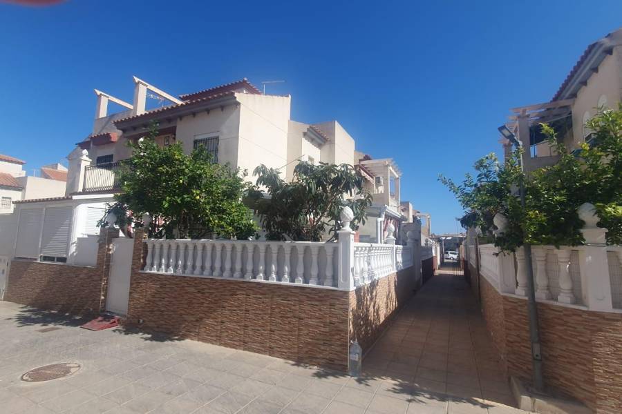 Sale - Bungalow Top Floor - Playa Flamenca - Orihuela Costa