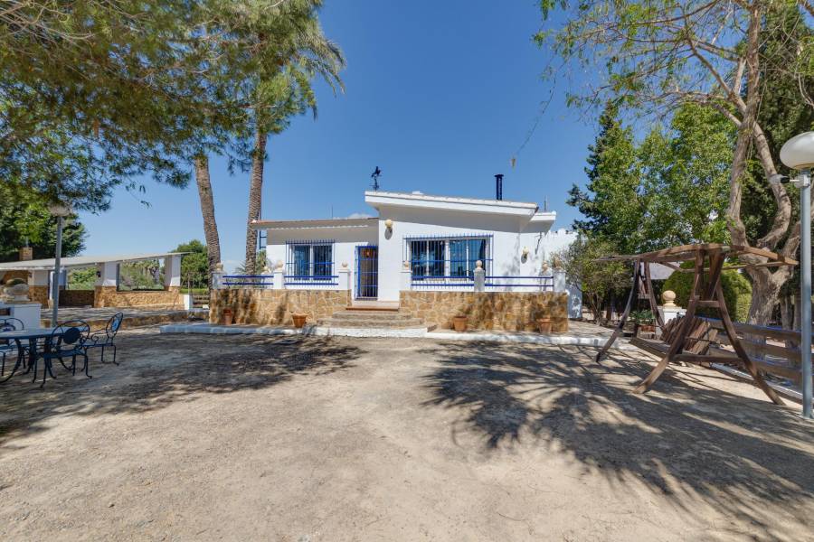 Vente - Maison individuelle - Correntías Bajas - Orihuela