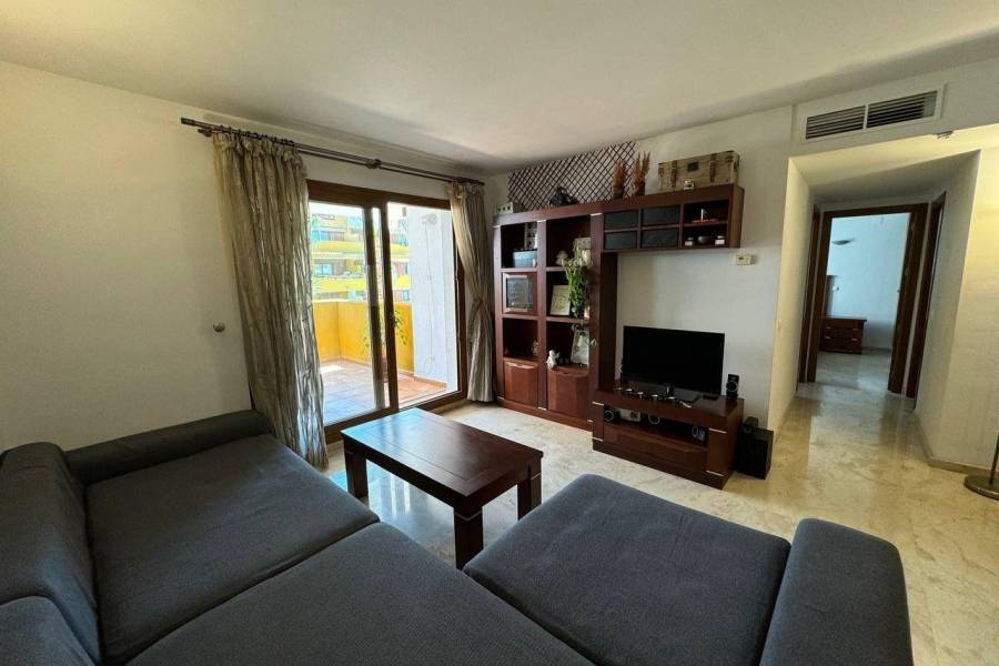 Sale - Apartment - Punta prima - Torrevieja