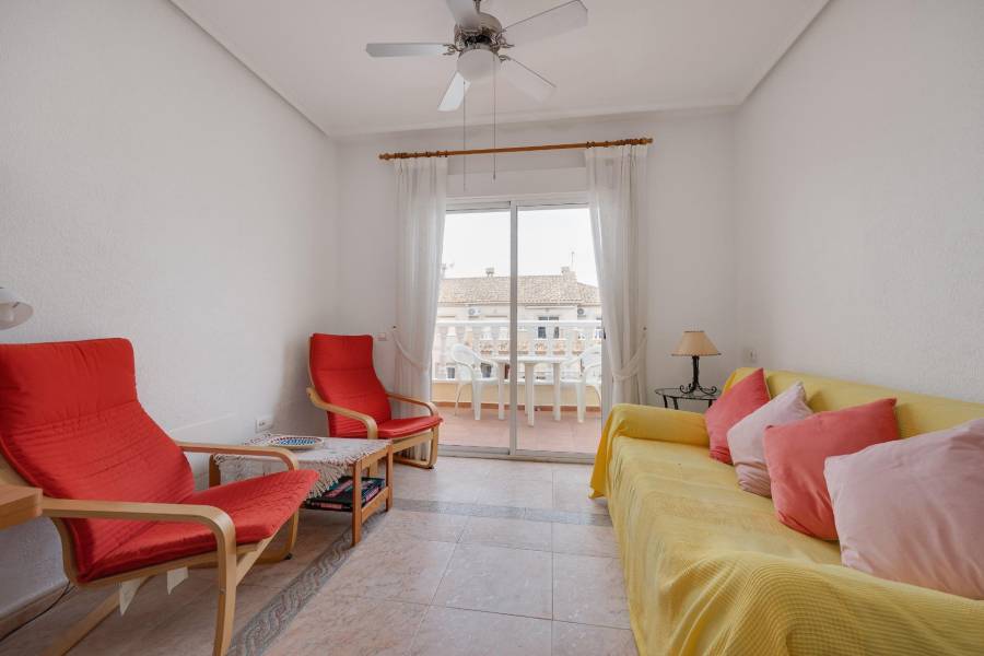 Vente - Bungalow Étage Haut - Aguas nuevas 2 - Torrevieja