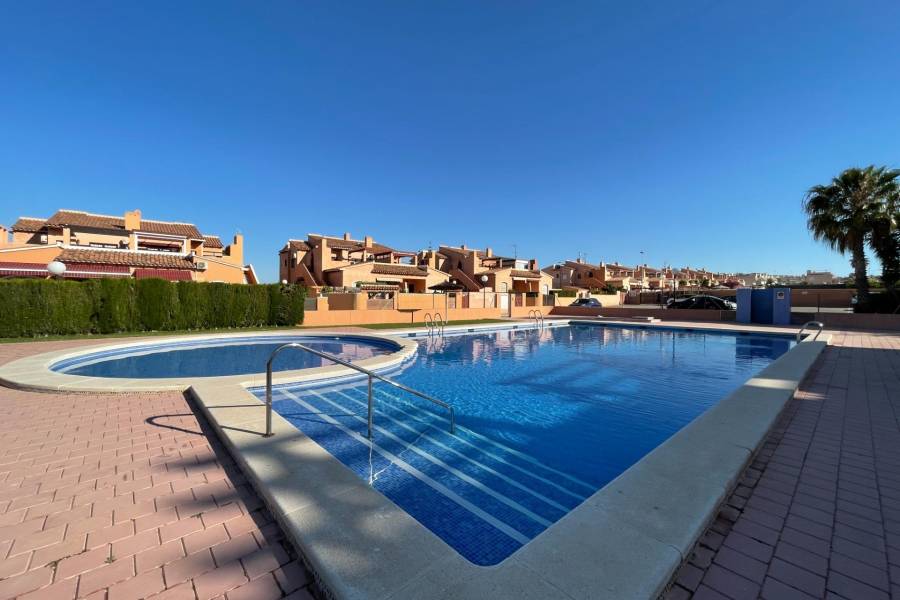 Sale - Apartment - Rosaleda-los frutales - Torrevieja