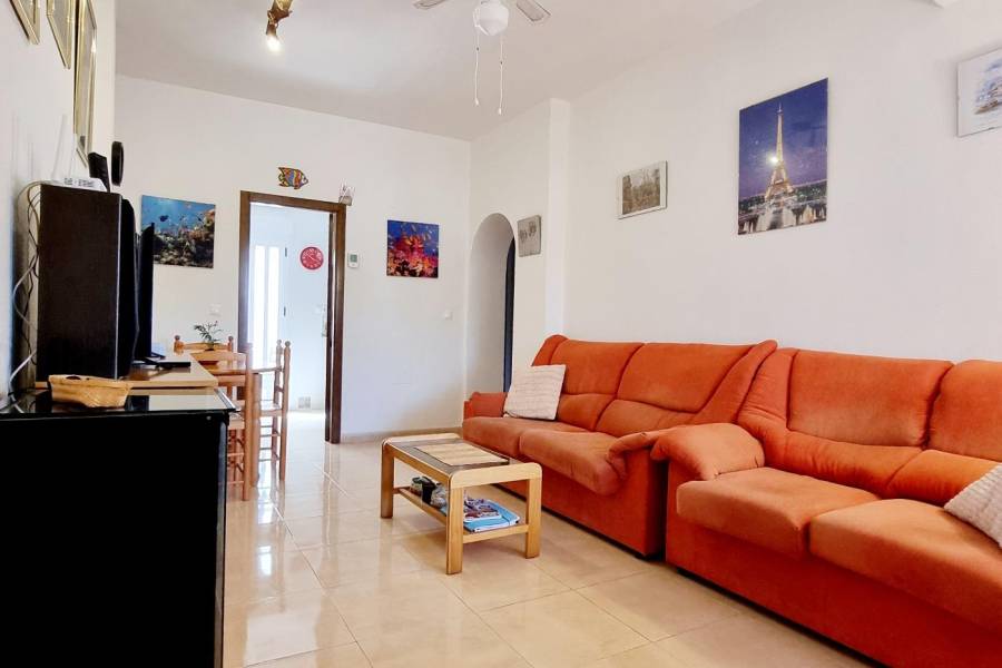 Vente - Bungalow Étage Bas - Los Altos - Orihuela Costa