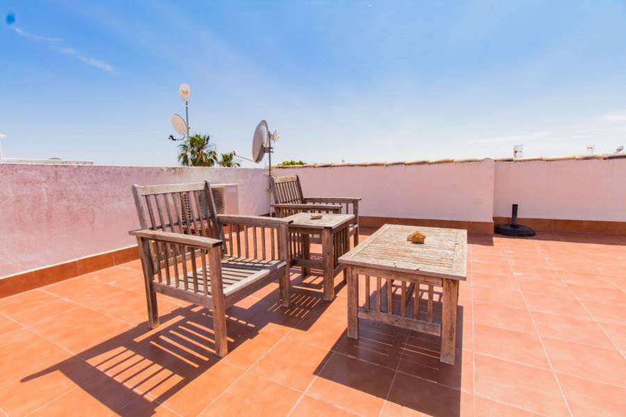 Vente - Bungalow Étage Haut - Carrefour - Torrevieja