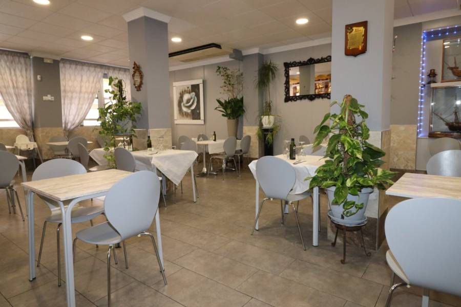 Sale - Business Premise - Playa del cura - Torrevieja