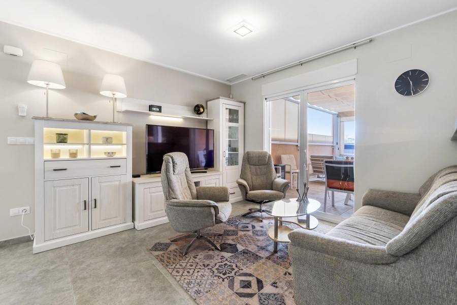 Venta - Bungalow Planta Baja - Los Balcones - Los Altos del Edén - Torrevieja