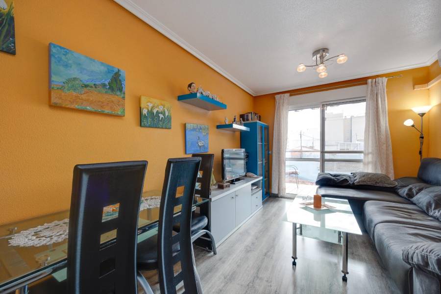 Venta - Apartamento - Centro - Torrevieja