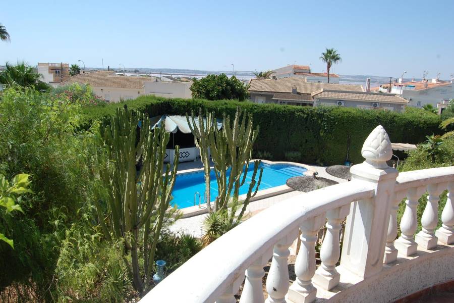 Vente - Maison individuelle - San luis - Torrevieja