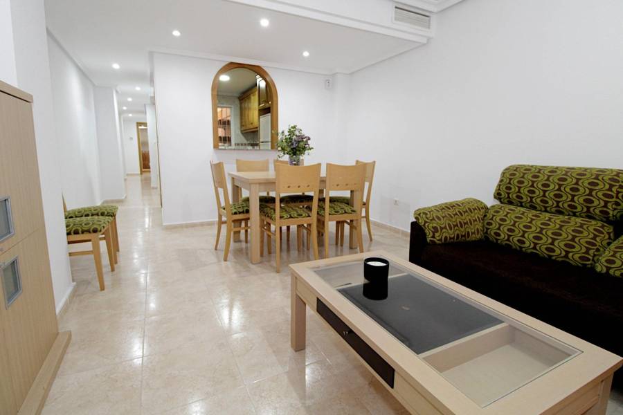 Vente - Appartement de ville - Estacion de autobuses - Torrevieja