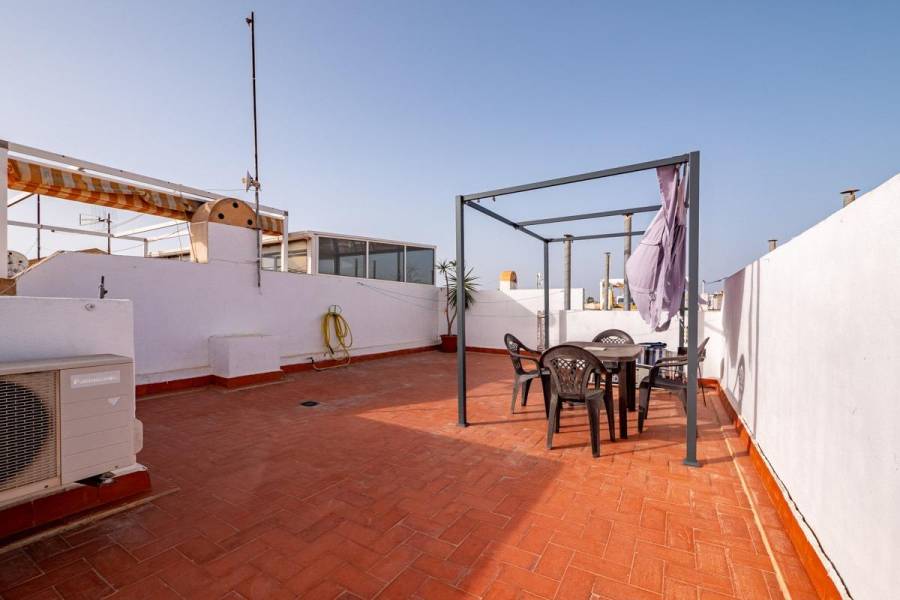 Sale - Apartment - Torretas - Torrevieja