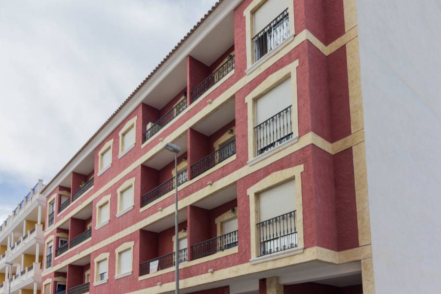 Vente - Appartement de ville - Almoradí - Almoradi