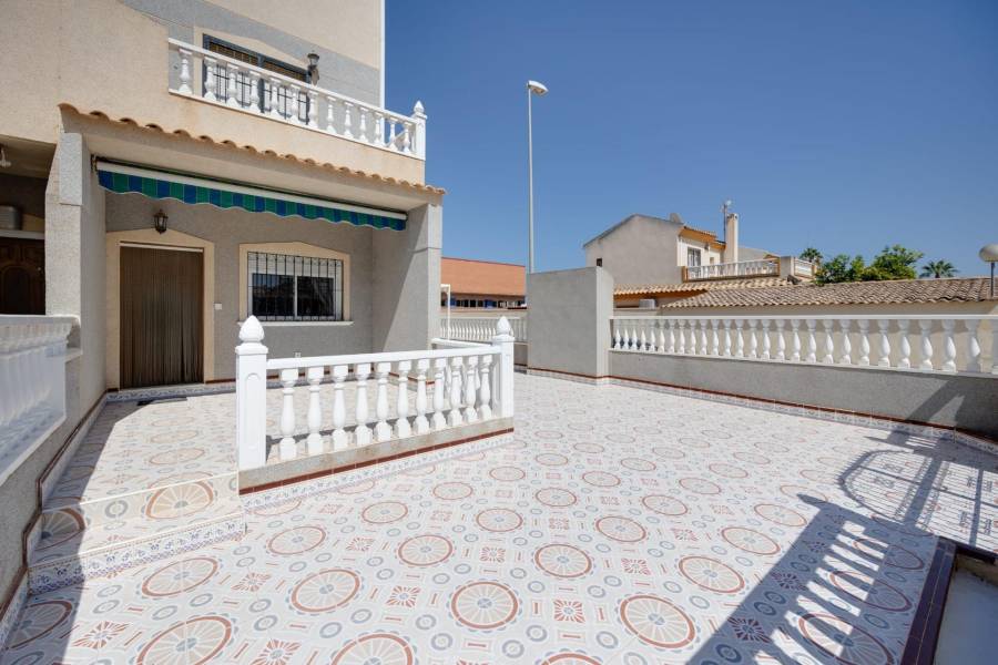 Sale - Terraced house - Playa Flamenca Norte - Orihuela Costa