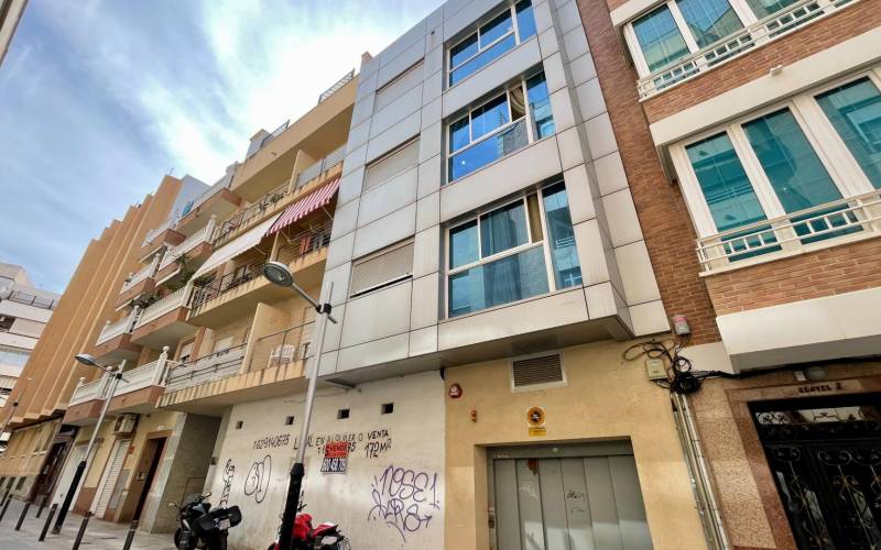 Apartamento - Vente - Playa de los Naufragos - Torrevieja