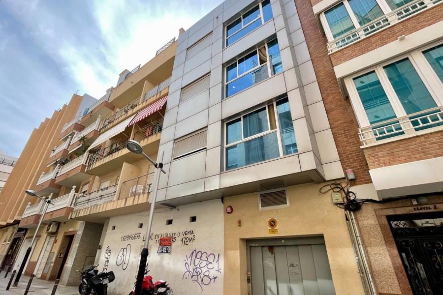 Vente - Appartement - Playa de los Naufragos - Torrevieja