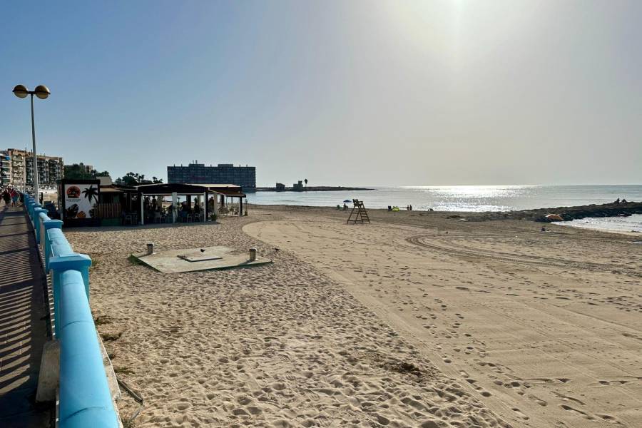 Vente - Appartement - Playa de los locos - Torrevieja