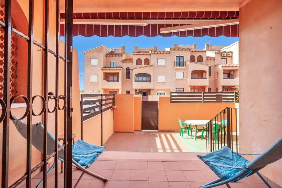 Sale - Bungalow Ground Floor - Torrejón - Torrevieja