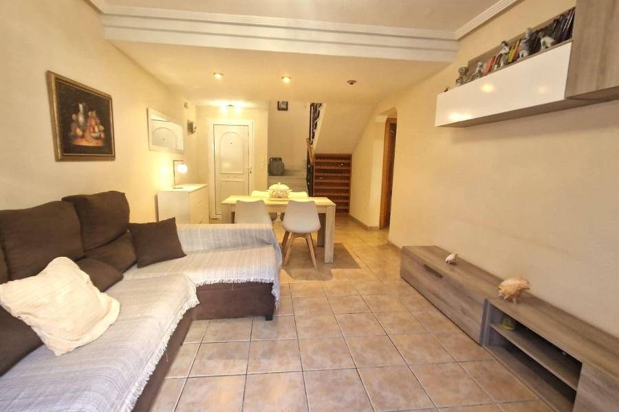 Sale - Terraced house - Torreblanca - Torrevieja