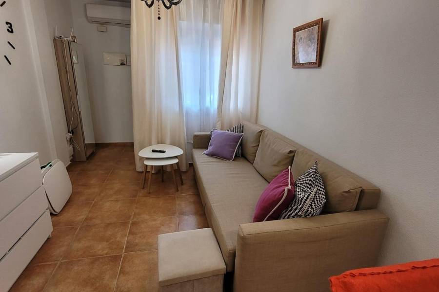 Venta - Bungalow Planta Baja - Molins-Campaneta-San Bartolomé - Orihuela