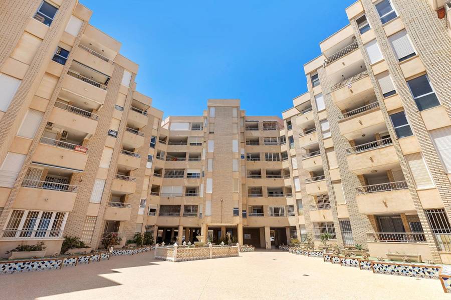 Vente - Appartement - Playa de los locos - Torrevieja