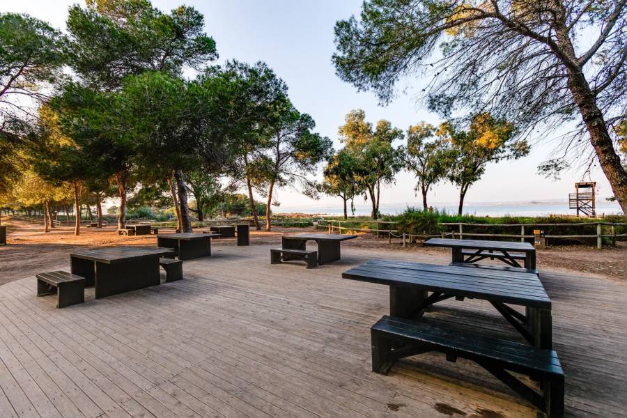 Vente - Maison mitoyenne - La siesta - Torrevieja