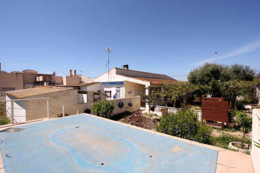 Sale - Single family house - Pinomar - Guardamar del Segura