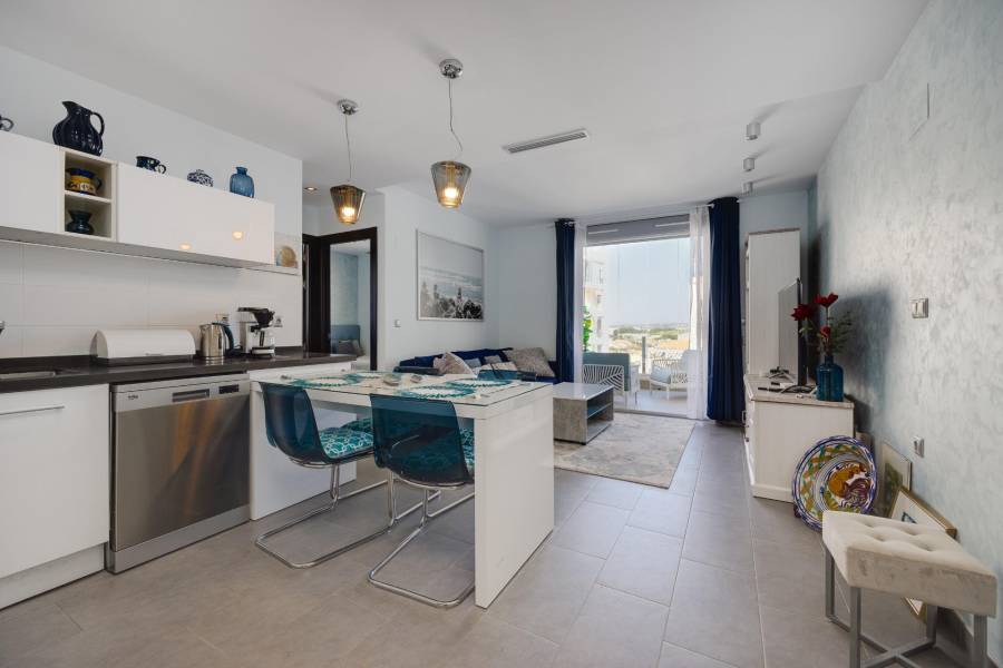 Sale - Apartment - La Mata - Torrevieja