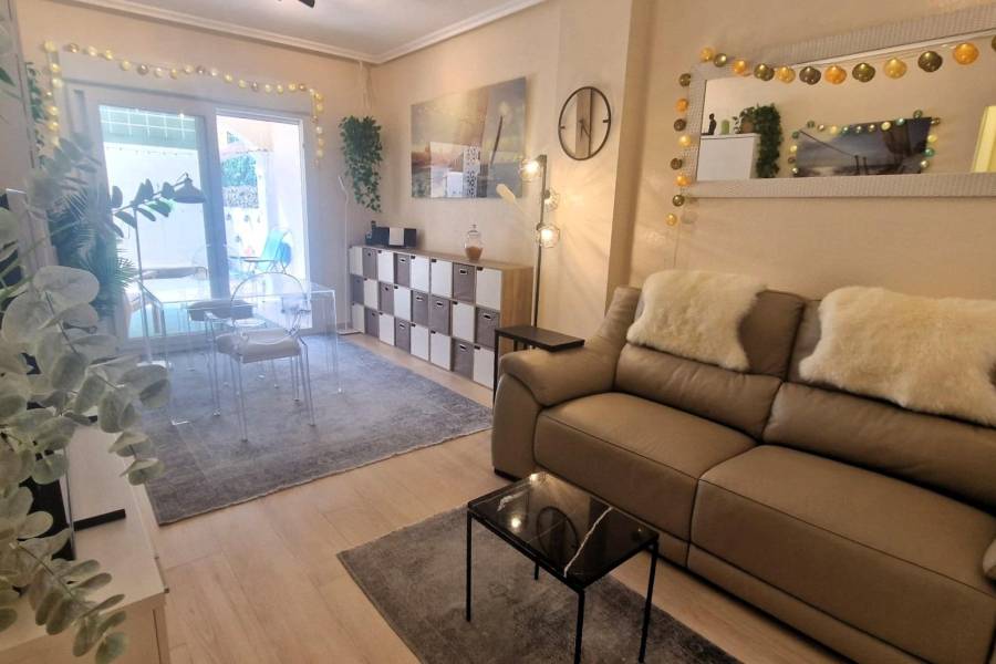 Vente - Rez-de-chaussée - Torreblanca - Torrevieja