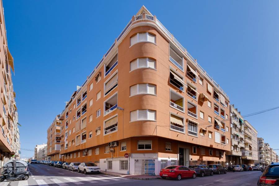 Sale - Apartment - Playa del cura - Torrevieja