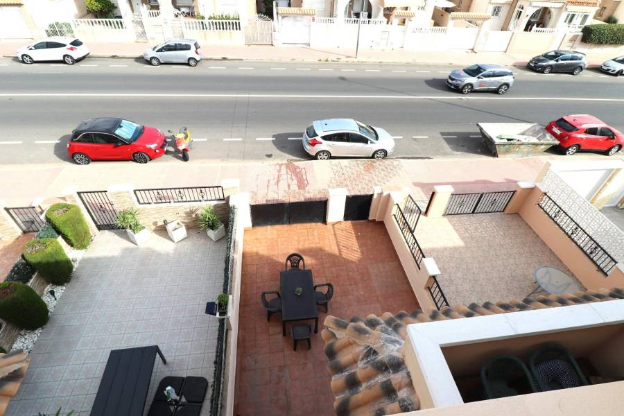 Vente - Maison mitoyenne - Aguas nuevas 1 - Torrevieja