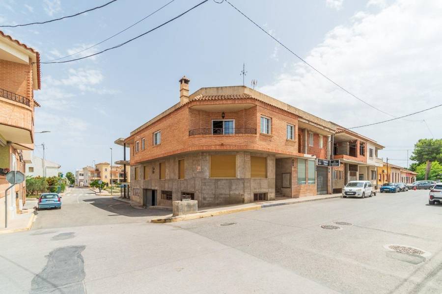 Vente - Appartement de ville - Las heredades - Almoradi