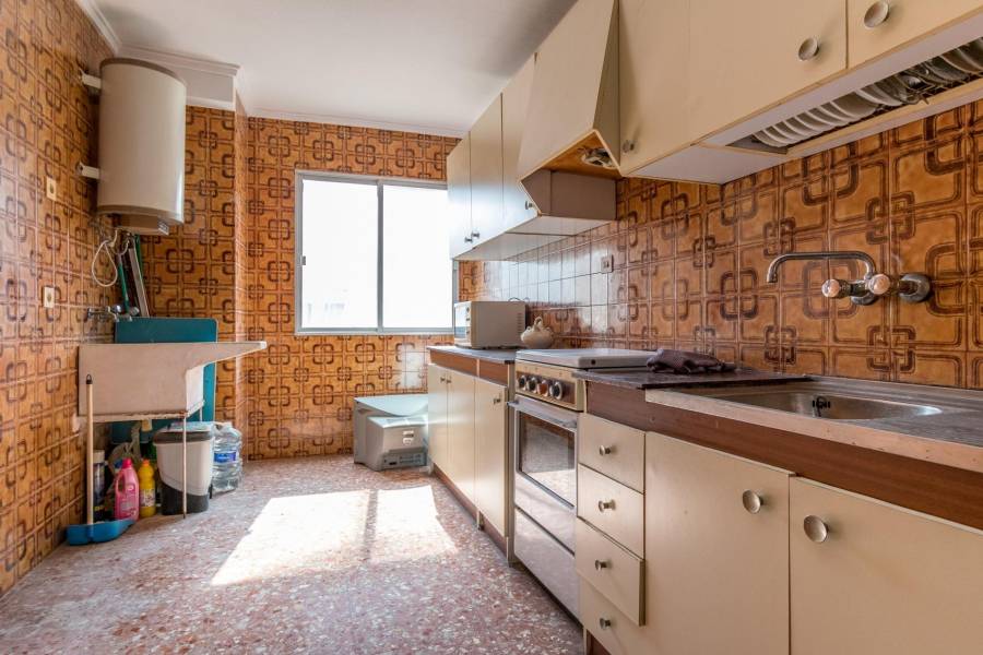 Sale - Apartment - Playa del cura - Torrevieja