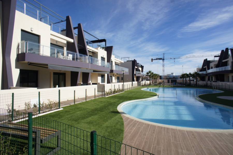 Vacation Rentals - Terraced house - El Mojón - Pilar de la Horadada