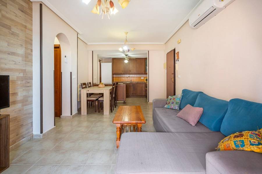 Vente - Bungalow Étage Bas - Torrejón - Torrevieja