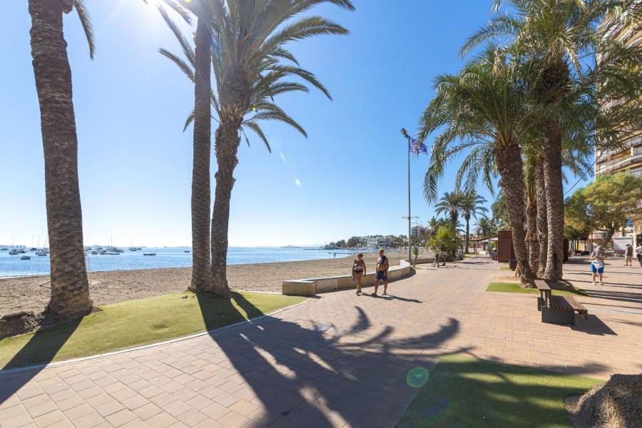 Sale - Apartment - Las esperanzas - San Pedro del Pinatar