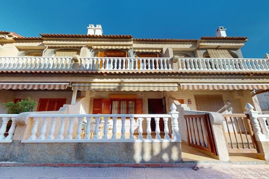 Vente - Maison mitoyenne - La Torre de la Horadada - Pilar de la Horadada