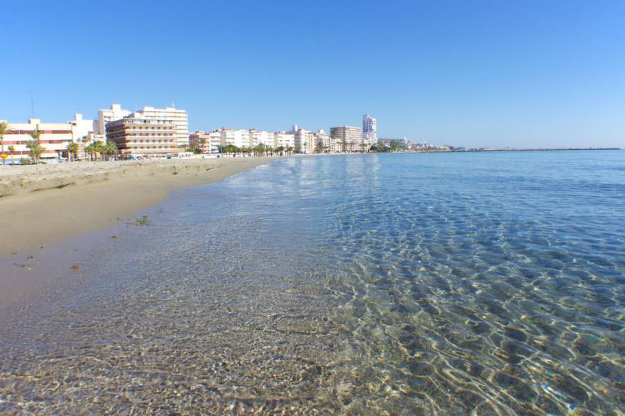 Sale - Bungalow - Playa Levante - Santa Pola