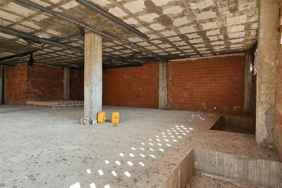 Sale - Business Premise - Lo Pagán - San Pedro del Pinatar