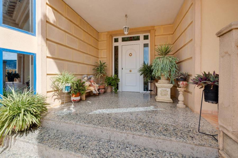 Vente - Villa de Luxe - Desamparados-Hurchillo-Torremendo - Orihuela