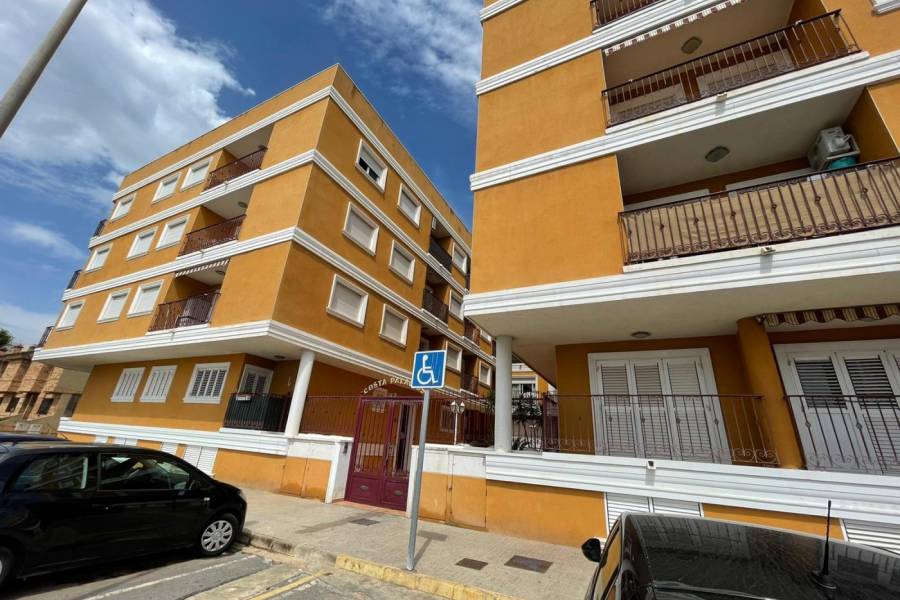 Venta - Apartamento - Los Palacios - Formentera del Segura