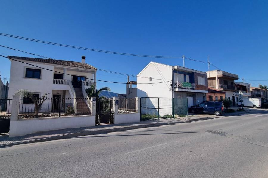 Sale - House - Molins-Campaneta-San Bartolomé - Orihuela